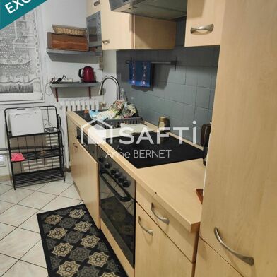 Appartement 3 pièces 41000 €