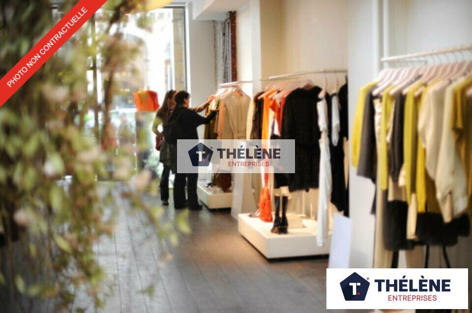 Juvignac Boutique 64 m²