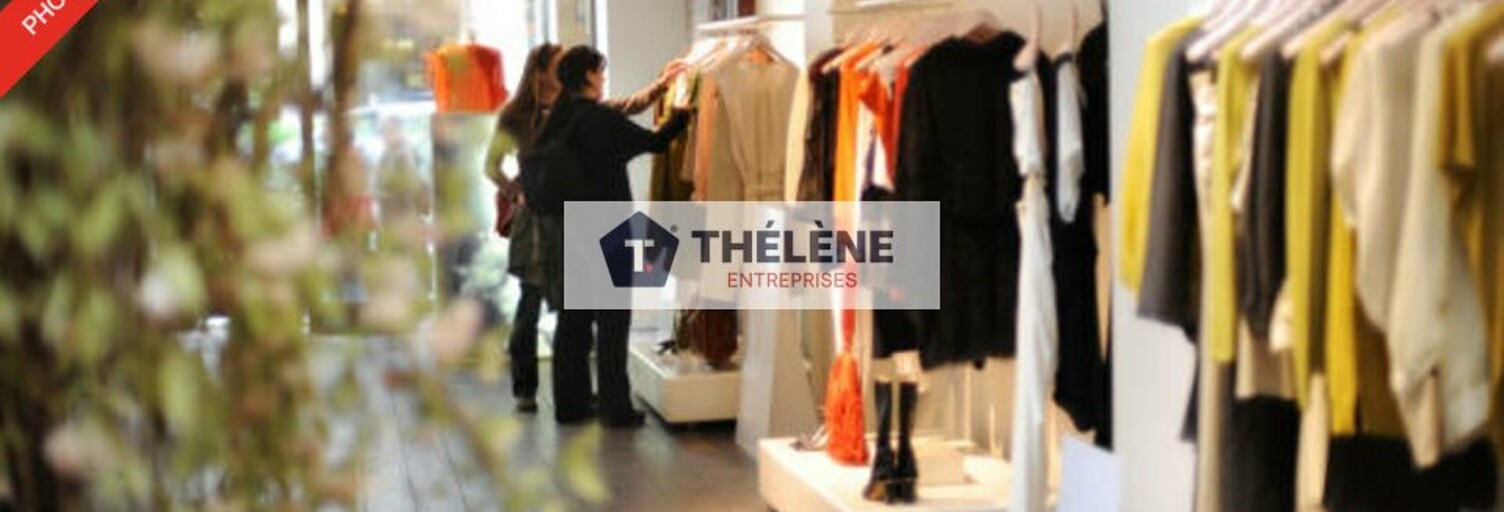 Commerce  64 m² à vendre à Juvignac (34990)