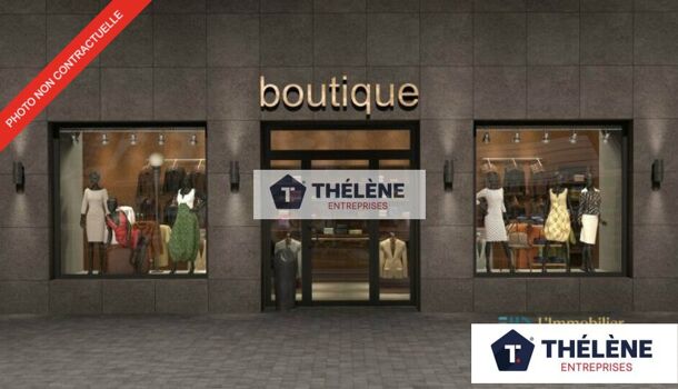 Local commercial  à vendre Juvignac 34990