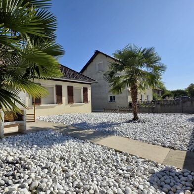 Maison 4 pièces 249900 €