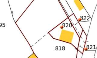 Terrain  862 m² à vendre à Bavans (25550)