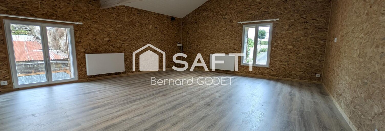 Maison 5 Pièces 171 m² à vendre à Verteuil-sur-Charente (16510)