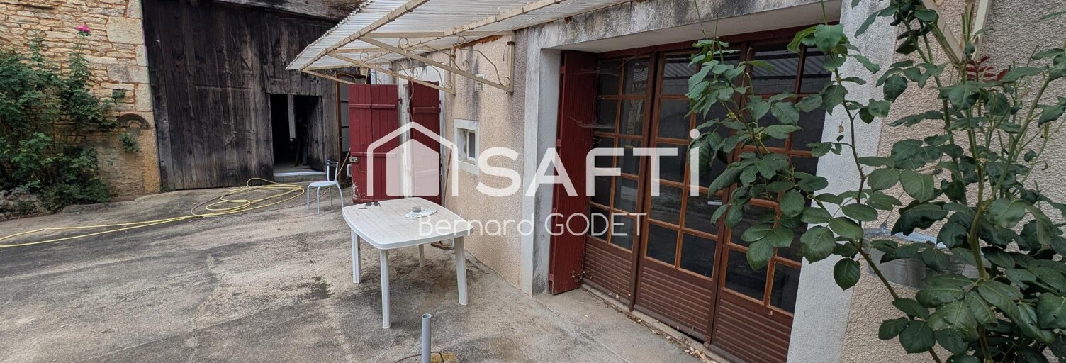 Maison 5 Pièces 171 m² à vendre à Verteuil-sur-Charente (16510)