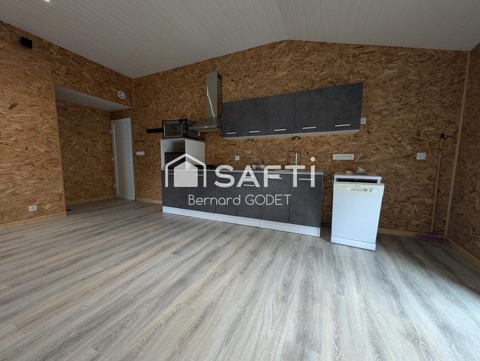 Agence immobilière de SAFTI