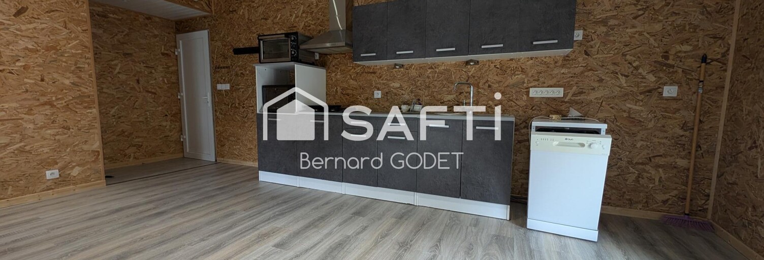 Maison 5 Pièces 171 m² à vendre à Verteuil-sur-Charente (16510)
