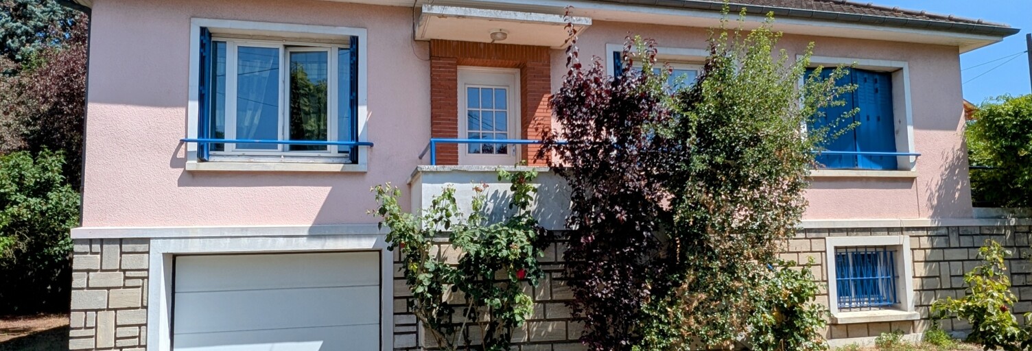 Maison 5 Pièces 86 m² à vendre à Vigneux-sur-Seine (91270)