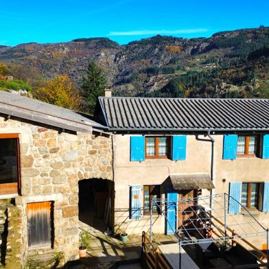 Maison 6 pièces 190000 €