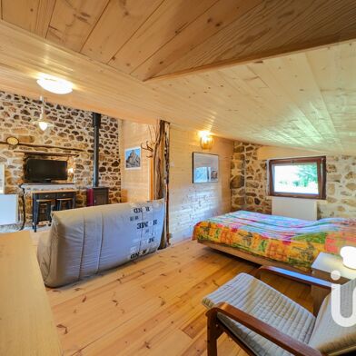 Maison 6 pièces 190000 €