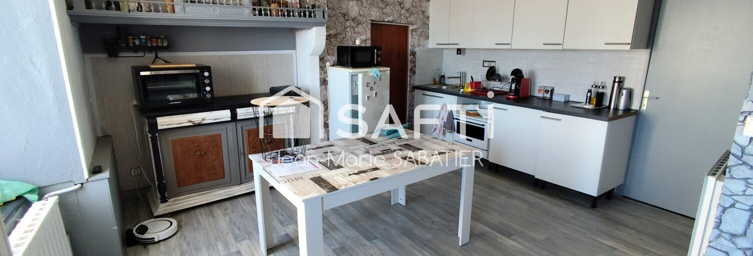 Maison 6 Pièces 95 m² à vendre à Allègre (43270)