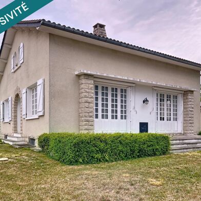 Maison 6 pièces 150000 €