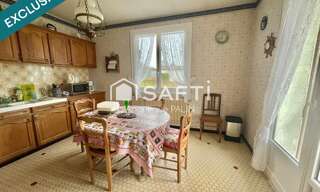 Maison 4 Pièces 105 m² à vendre à Noirlieu (51330)