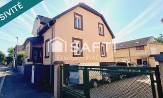 Maison 4 Pièces 87 m² à vendre à Mulhouse (68200)