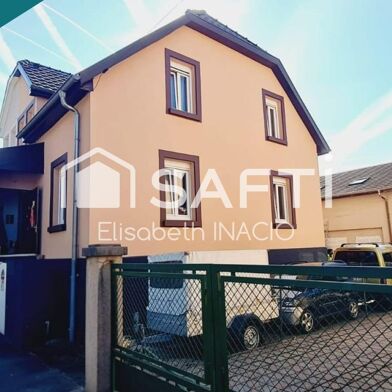 Maison 4 pièces 295000 €