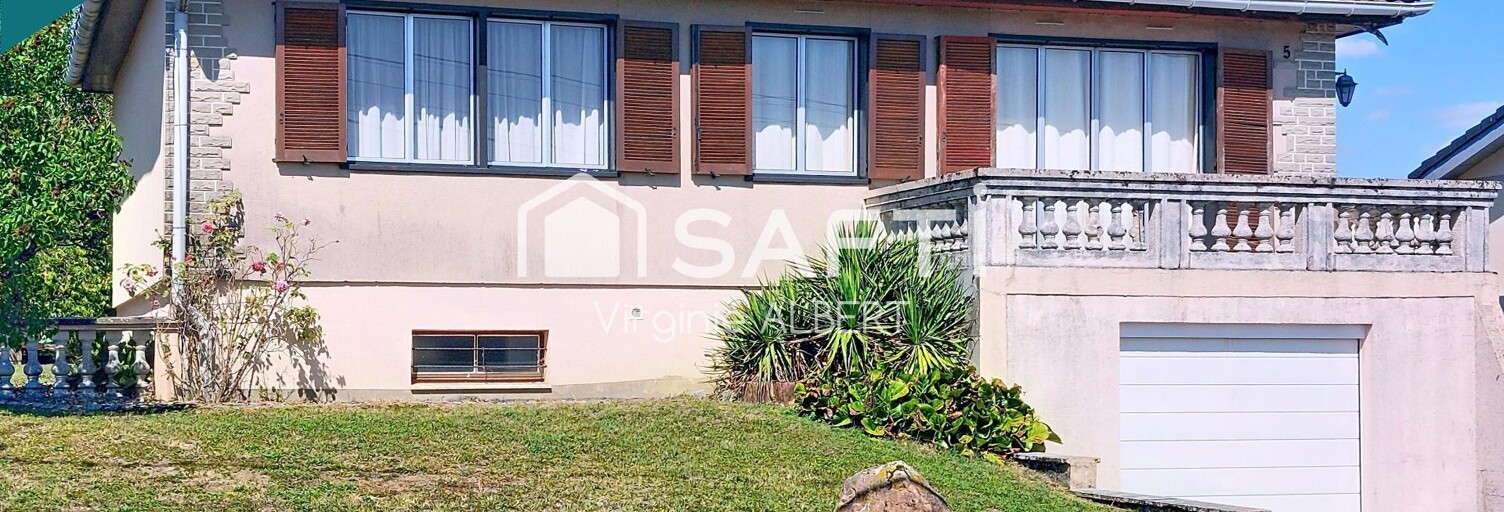 Maison 4 Pièces 81 m² à vendre à Créhange (57690)