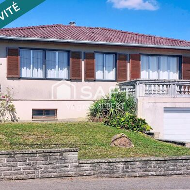 Maison 4 pièces 169000 €