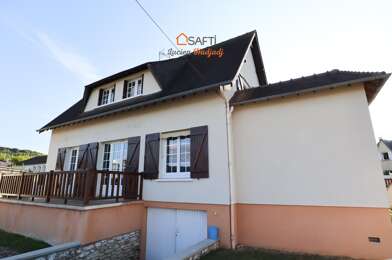 Maison 6 pièces 312000 €