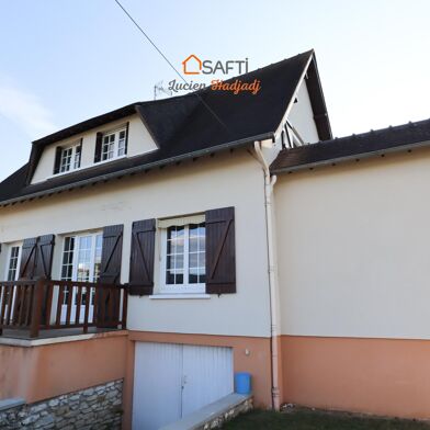 Maison 6 pièces 312000 €