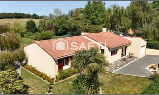 Maison 5 Pièces 121 m² à vendre à Saint-Julien-des-Landes (85150)