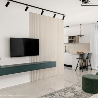 Appartement 4 pièces 311000 €