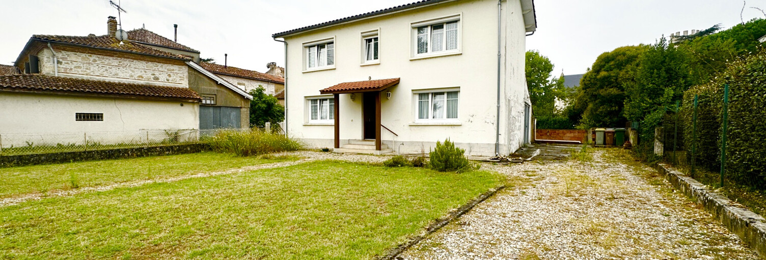 Maison 3 Pièces 95 m² à vendre à Agen (47000)