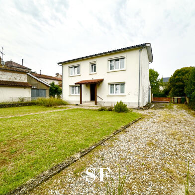 Maison 3 pièces 134000 €