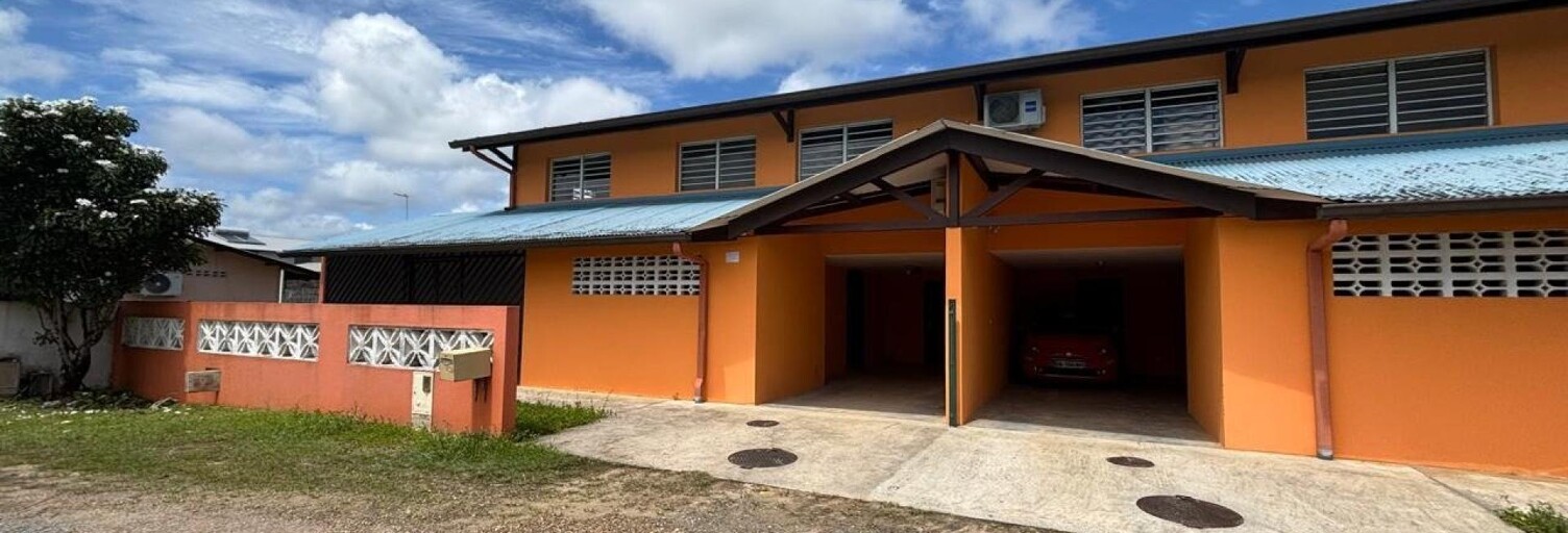 Maison 6 Pièces 187 m² à vendre à Saint-Laurent-du-Maroni (97320)