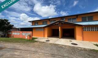 Maison 6 Pièces 187 m² à vendre à Saint-Laurent-du-Maroni (97320)