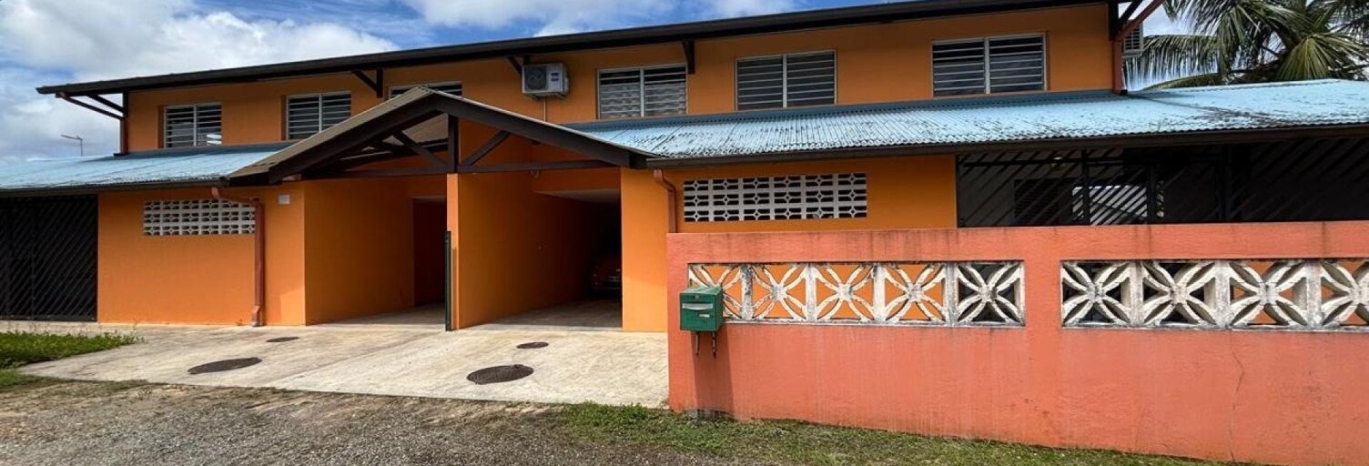 Maison 6 Pièces 187 m² à vendre à Saint-Laurent-du-Maroni (97320)