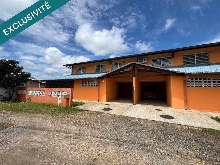 ENSEMBLE IMMOBILIER SITUE DANS LE SECTEUR RECHERCHE DU LAC BLEU — photo 1