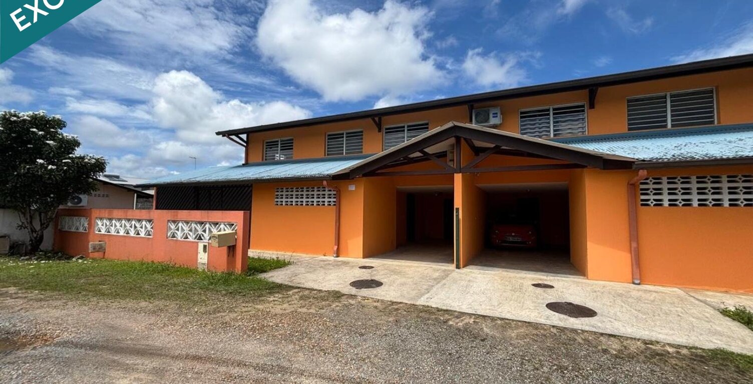 ENSEMBLE IMMOBILIER SITUE DANS LE SECTEUR RECHERCHE DU LAC BLEU — photo 1