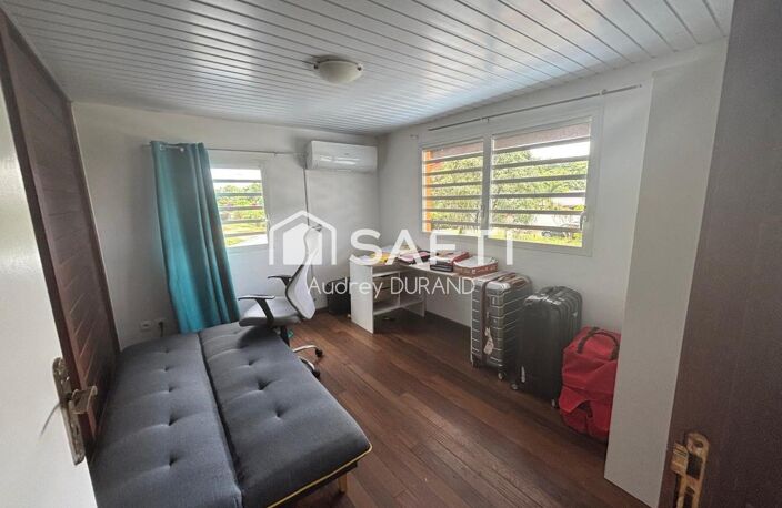 ENSEMBLE IMMOBILIER SITUE DANS LE SECTEUR RECHERCHE DU LAC BLEU — photo 5
