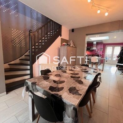 Maison 5 pièces 160000 €