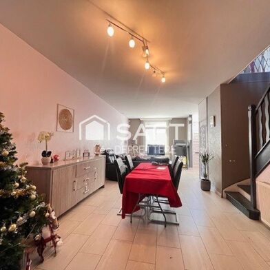 Maison 5 pièces 160000 €