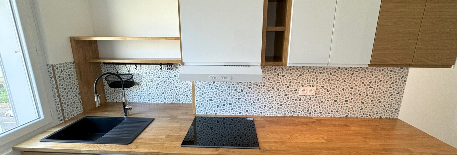 Appartement 4 Pièces 66 m² à vendre à Grenoble (38000)