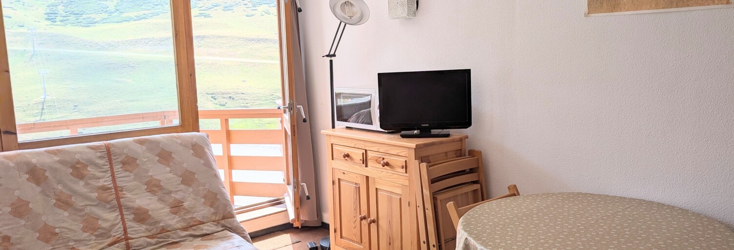 Appartement 1 Pièce 26 m² à vendre à Beaudéan (65710)