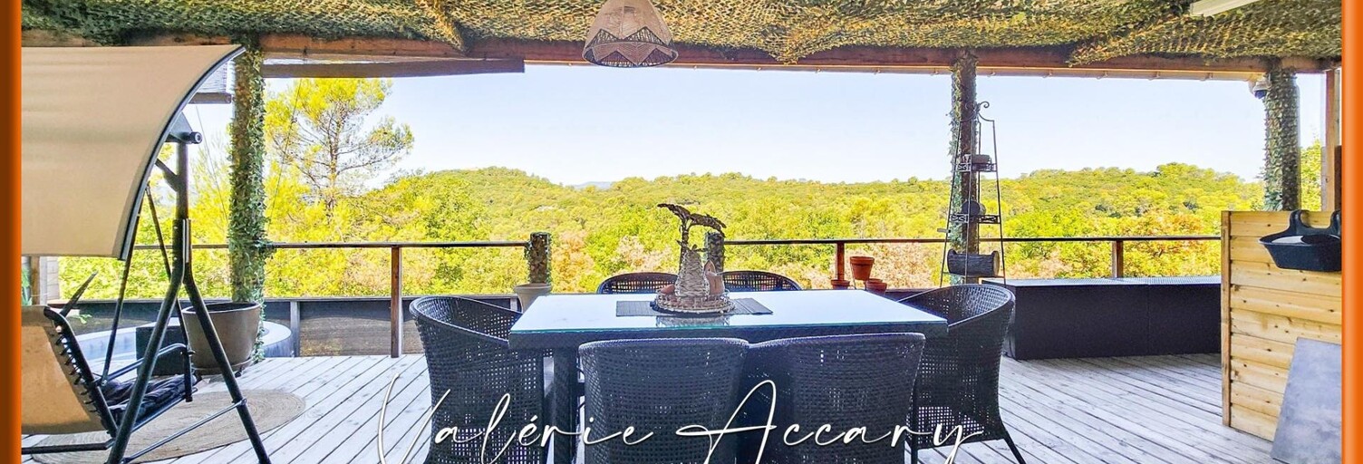 Terrain  290 m² à vendre à Rocbaron (83136)