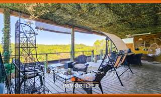 Terrain  290 m² à vendre à Rocbaron (83136)