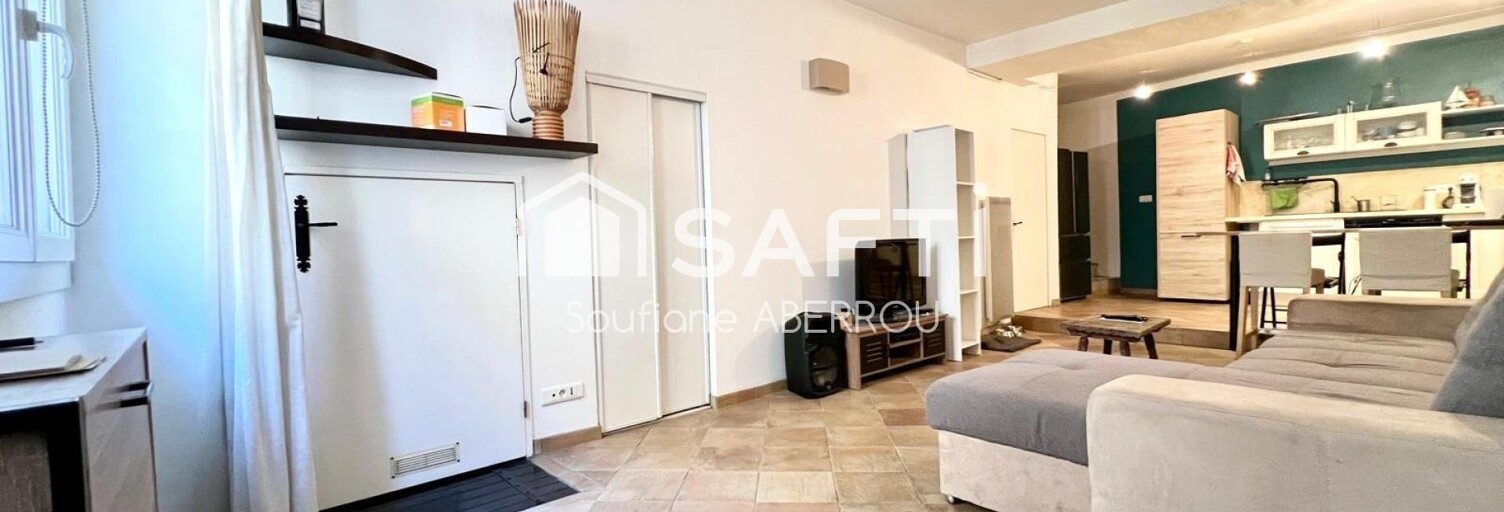 Appartement 3 Pièces 87 m² à vendre à Aubagne (13400)
