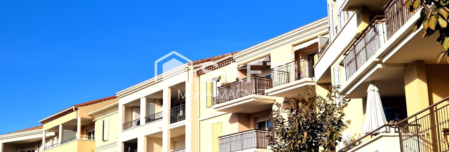 Appartement 4 Pièces 83 m² à vendre à Cogolin (83310)