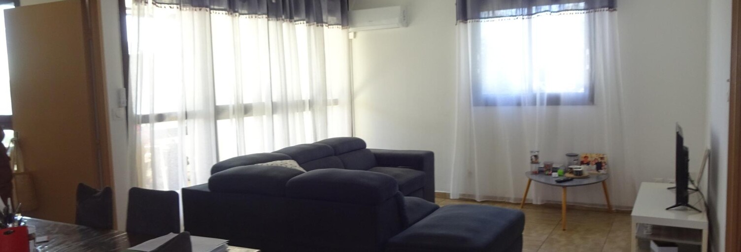 Appartement 3 Pièces 70 m² à vendre à Saint-Denis (97400)