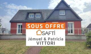 Maison 8 Pièces 190 m² à vendre à Saint-Denis-de-Gastines (53500)