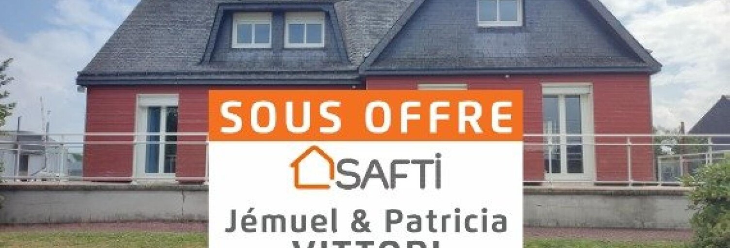 Maison 8 Pièces 190 m² à vendre à Saint-Denis-de-Gastines (53500)