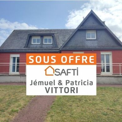 Maison 8 pièces 220500 €