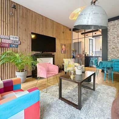 Appartement 2 pièces 135000 €