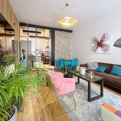 Appartement 2 pièces 135000 €