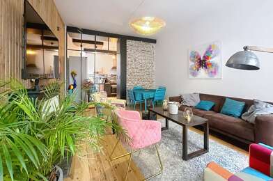 Appartement 2 pièces 135000 €