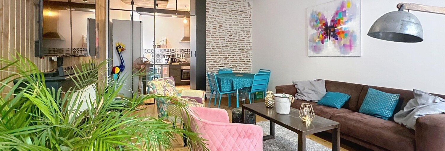 Appartement 2 Pièces 59 m² à vendre à Cahors (46000)