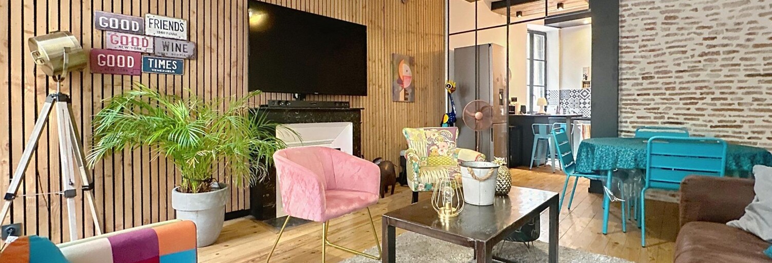 Appartement 2 Pièces 59 m² à vendre à Cahors (46000)