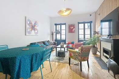 Appartement 2 pièces 129900 €